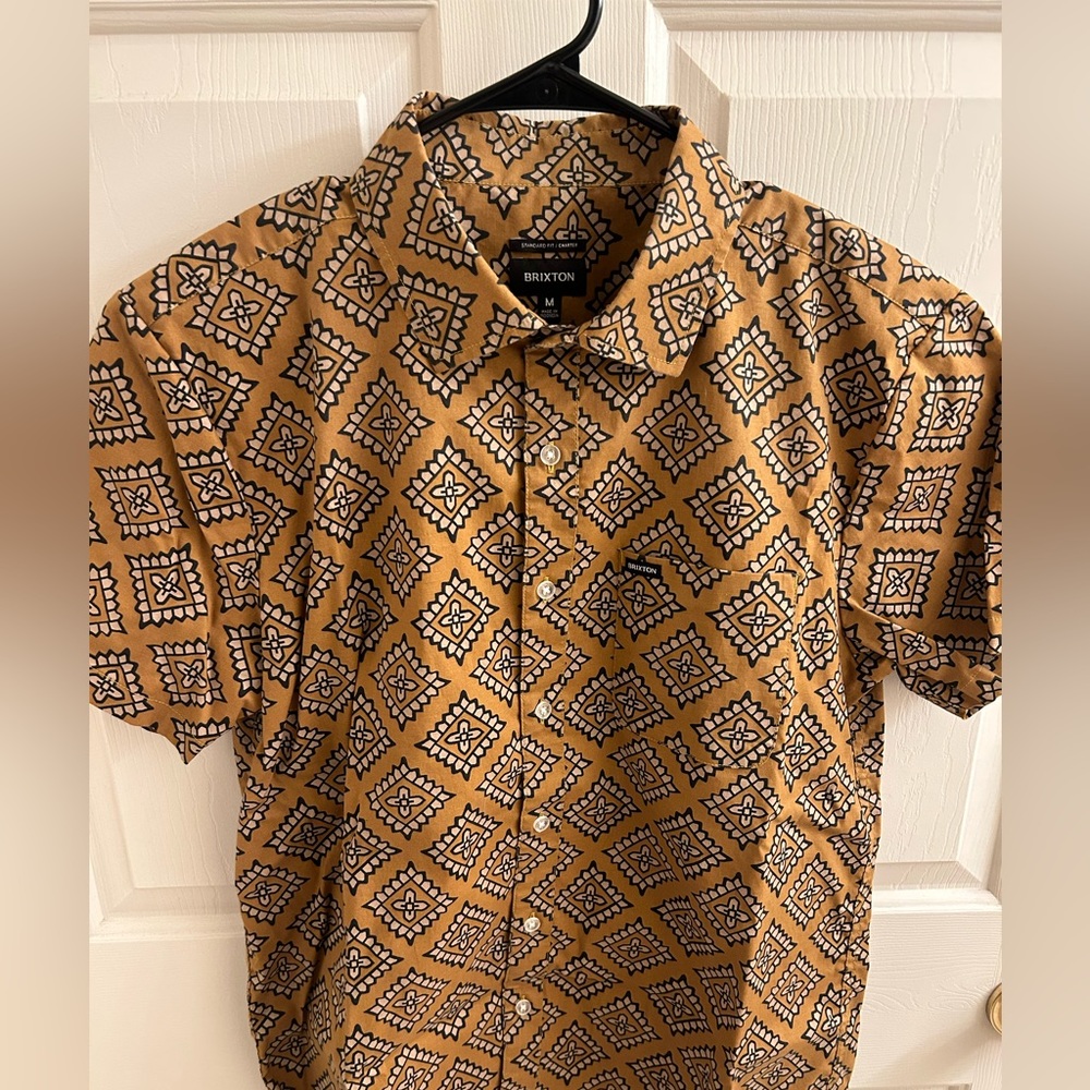 Brixton Men’s Button-Up